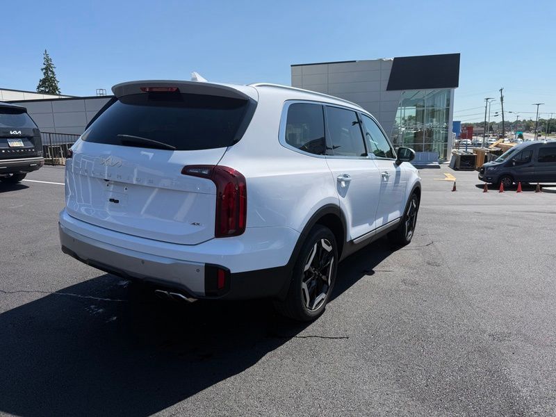 Used 2024 Kia Telluride SUV