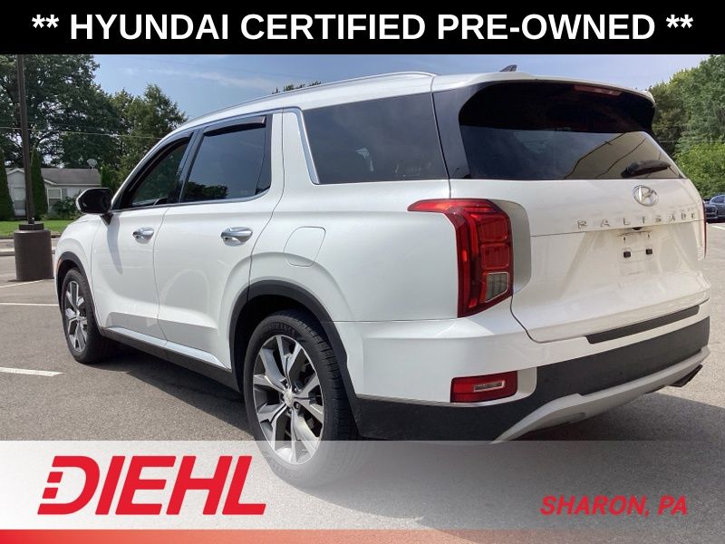 Used 2022 Hyundai Palisade SUV