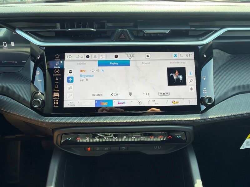 New 2026 Jeep Cherokee SUV