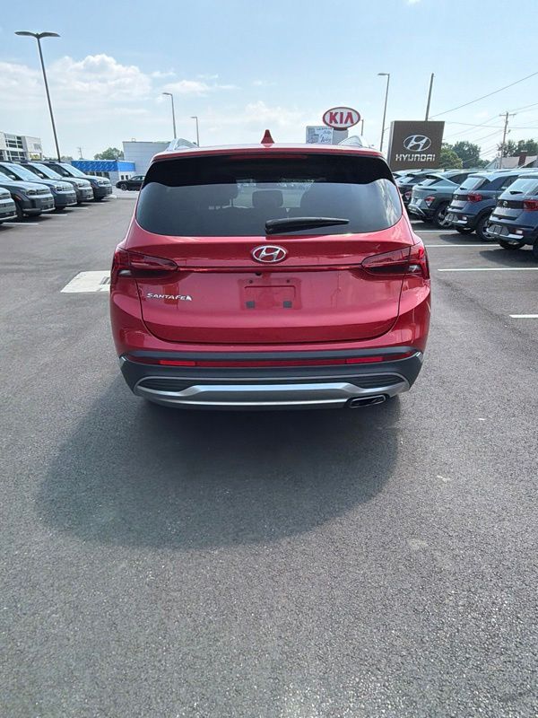 Used 2022 Hyundai Santa Fe SUV