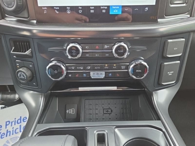 New 2026 Ford F-150 Truck