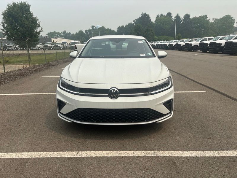 New 2026 Volkswagen Jetta Sedan