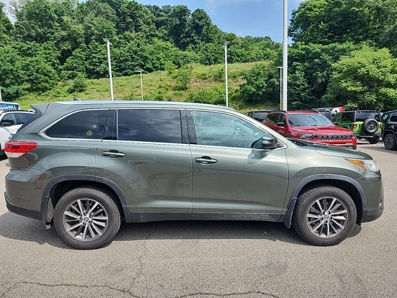 Used 2019 Toyota Highlander SUV