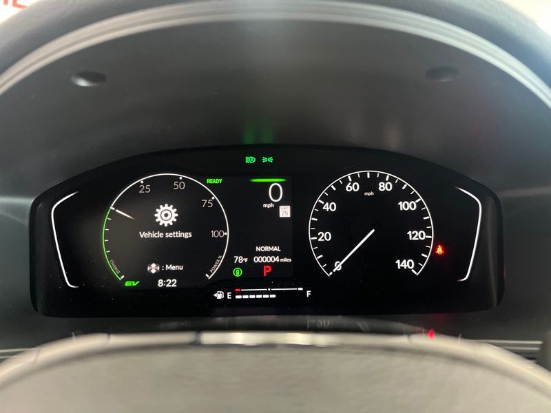 New 2026 Honda Civic Sedan Hybrid Sedan