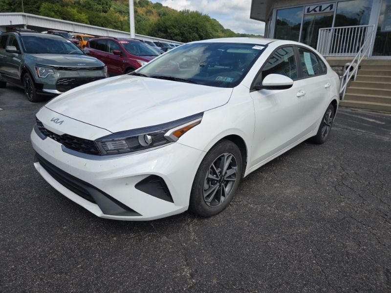 Used 2024 Kia Forte Sedan