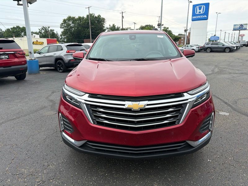Used 2024 Chevrolet Equinox SUV