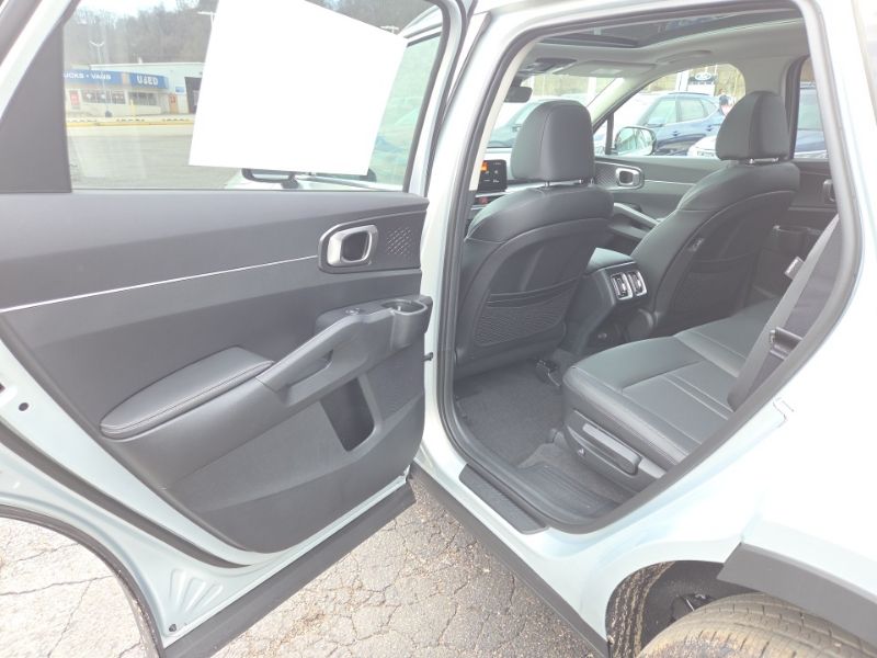 New 2026 Kia Sorento SUV
