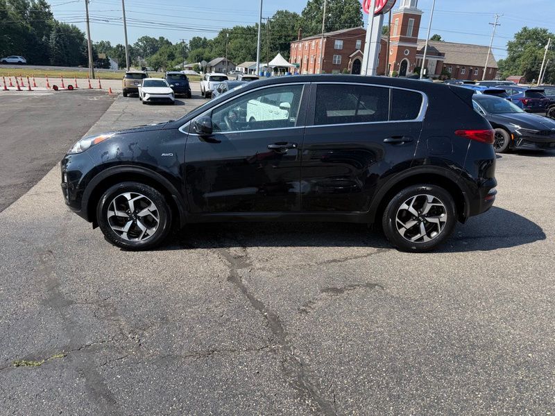 Used 2021 Kia Sportage SUV