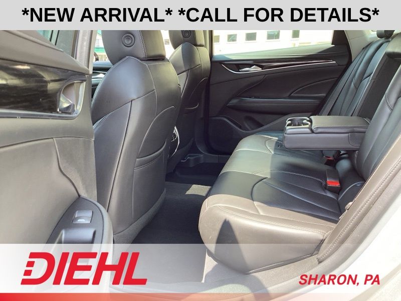 Used 2018 Buick LaCrosse Sedan