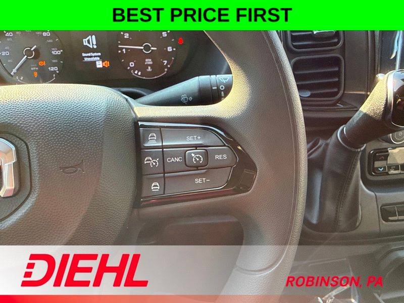 New 2026 Ram ProMaster 2500 Van