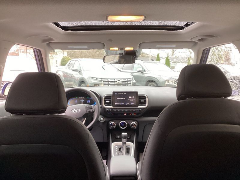 New 2026 Hyundai Venue SUV