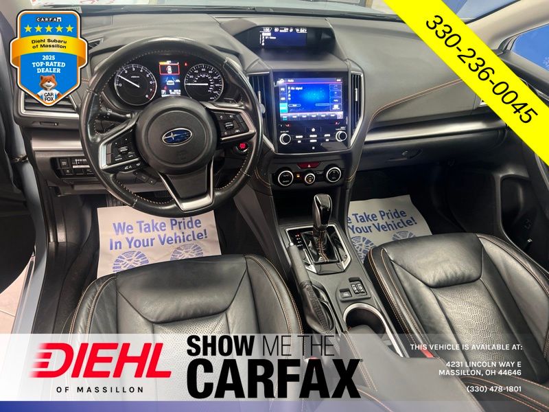 Used 2019 Subaru Crosstrek SUV