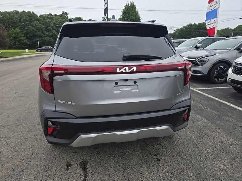 Used 2026 Kia Seltos SUV