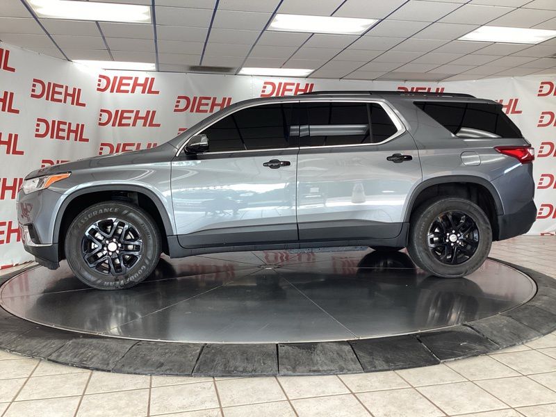 Used 2020 Chevrolet Traverse SUV
