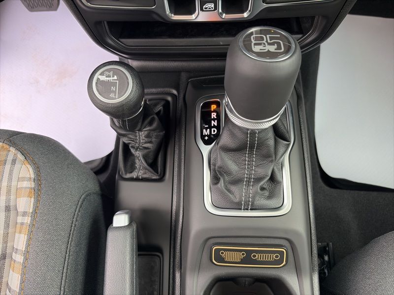New 2026 Jeep Wrangler SUV