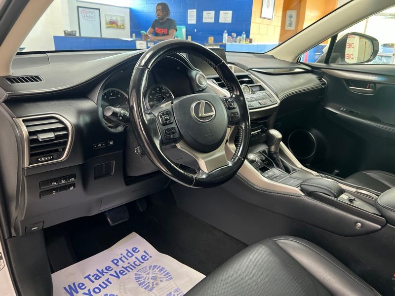 Used 2017 Lexus NX SUV