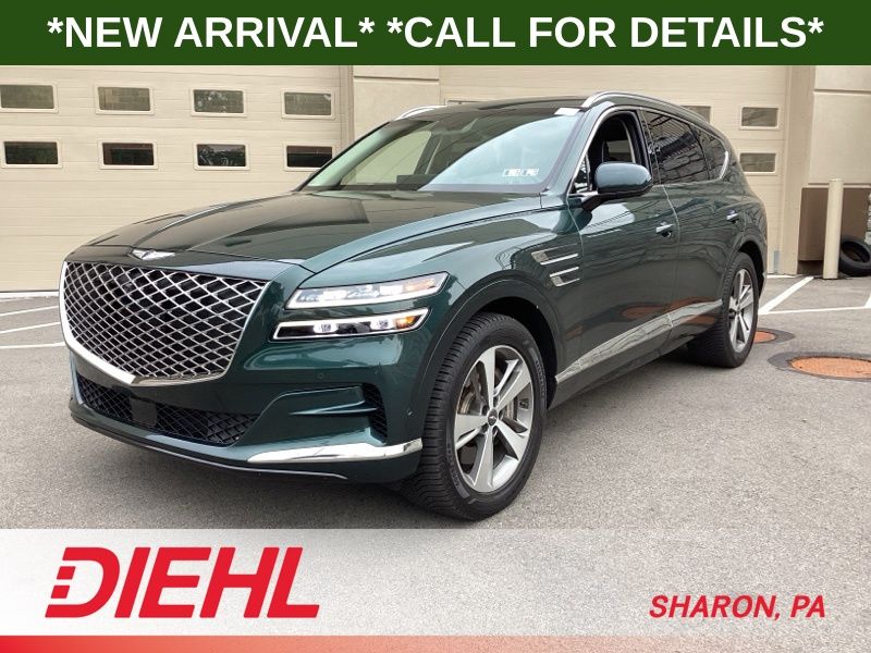 Used 2023 Genesis GV80 SUV