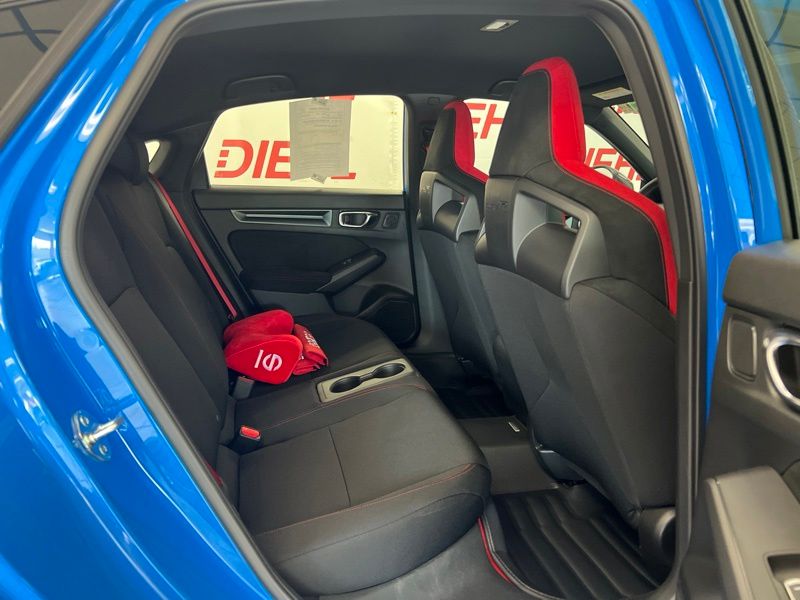 Used 2025 Honda Civic Type R Hatchback