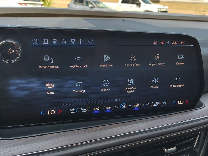 Used 2025 Chevrolet Tahoe SUV