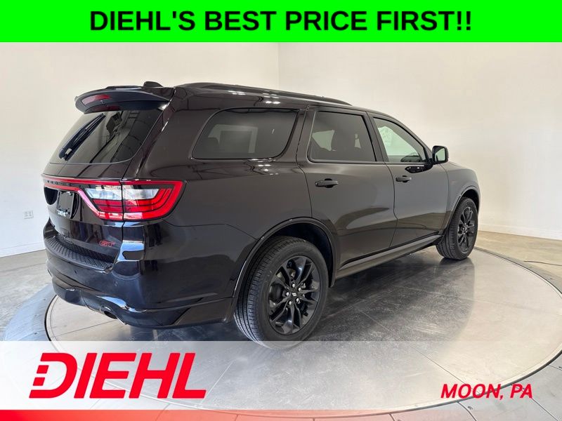 New 2026 Dodge Durango SUV