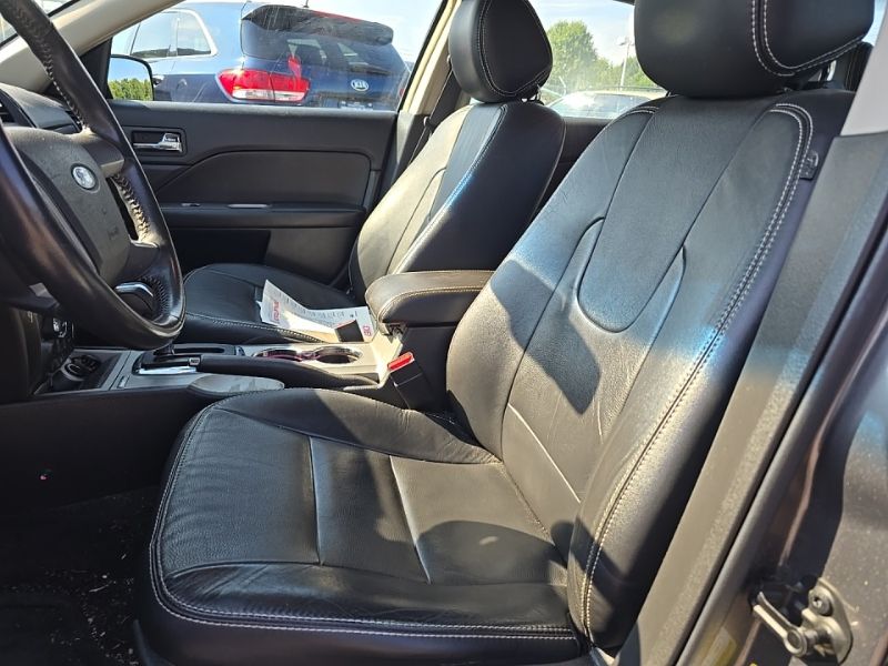 Used 2012 Ford Fusion Sedan