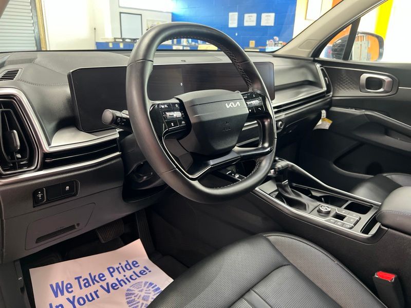 New 2026 Kia Sorento SUV