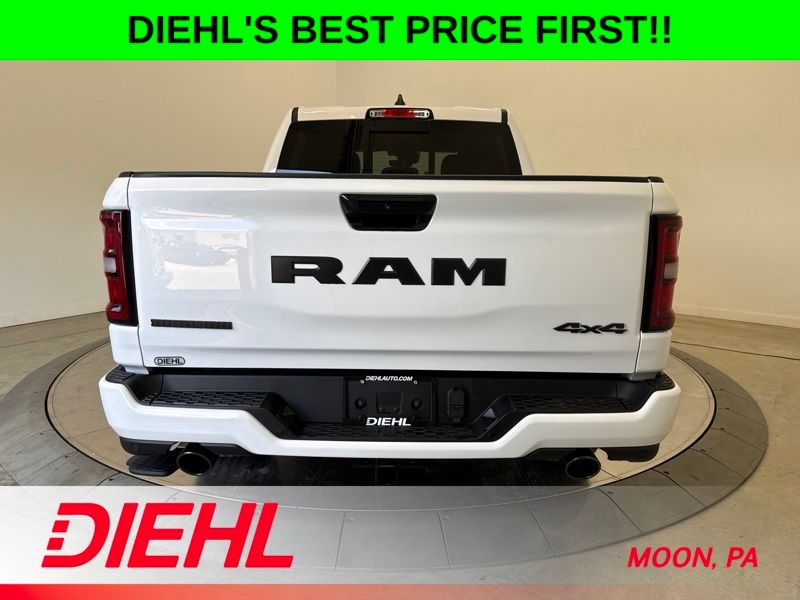 New 2026 Ram 1500 Truck