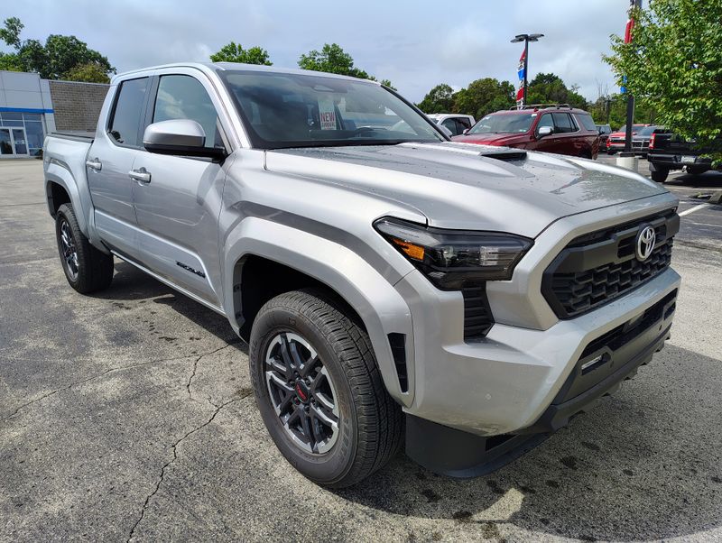Used 2024 Toyota Tacoma Truck