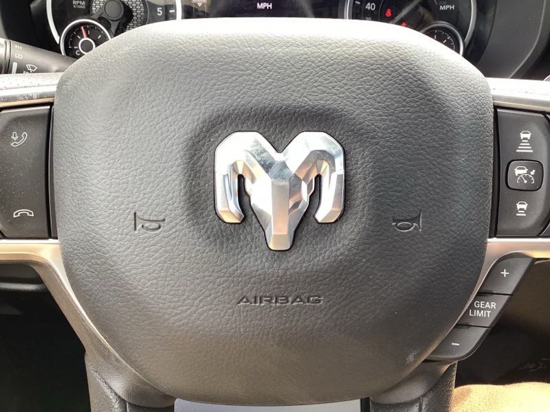 New 2026 Ram 1500 Truck