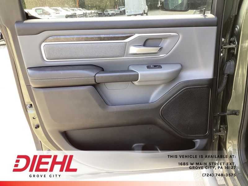 Used 2020 Ram 1500 Truck