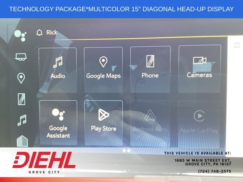 Used 2023 Chevrolet Silverado 1500 Truck