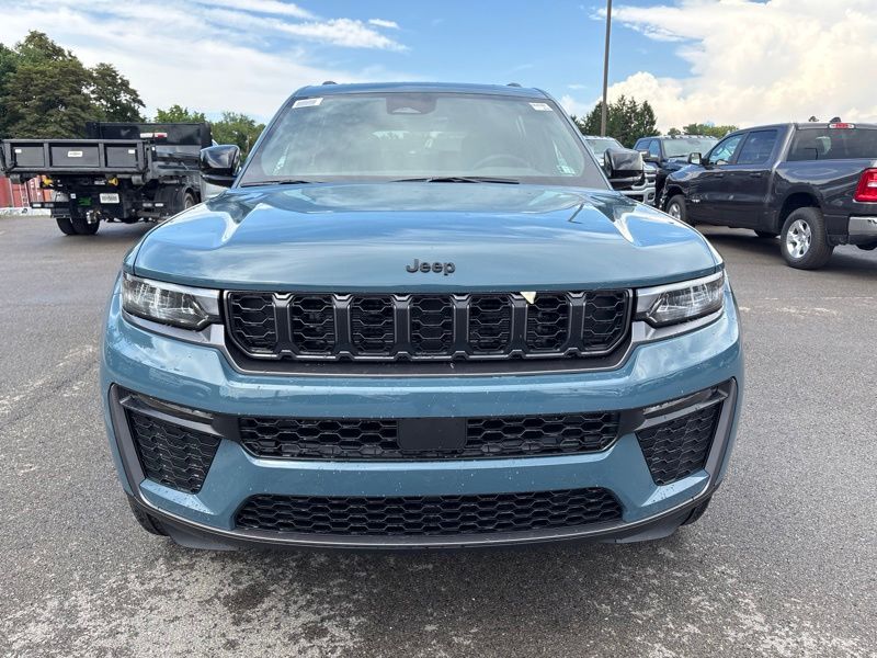 New 2026 Jeep Grand Cherokee L SUV