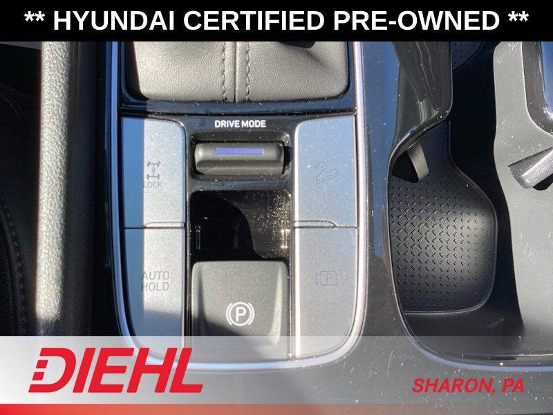 Used 2025 Hyundai Santa Cruz Truck