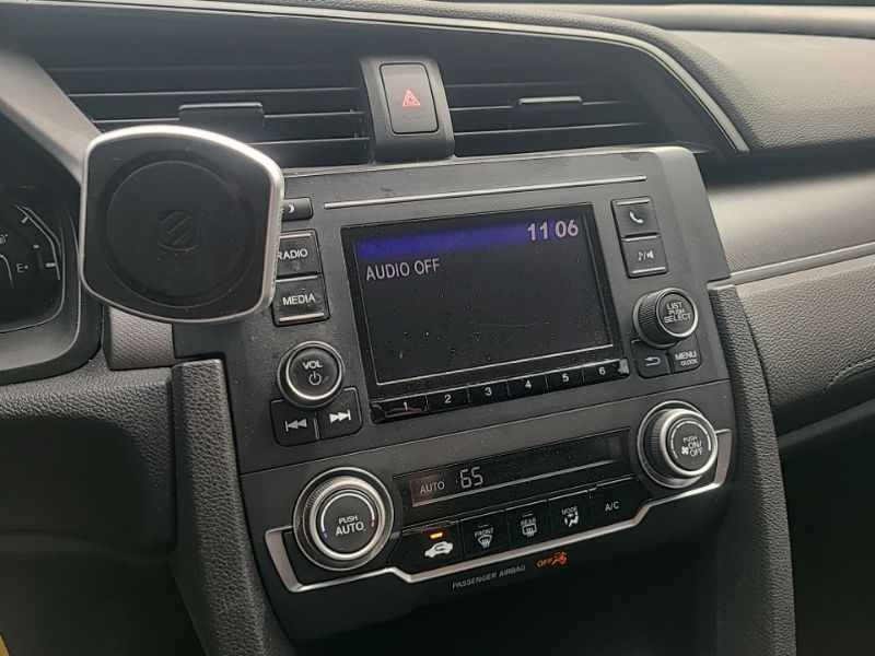 Used 2016 Honda Civic Sedan