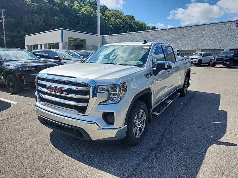 Used 2021 GMC Sierra 1500 Truck