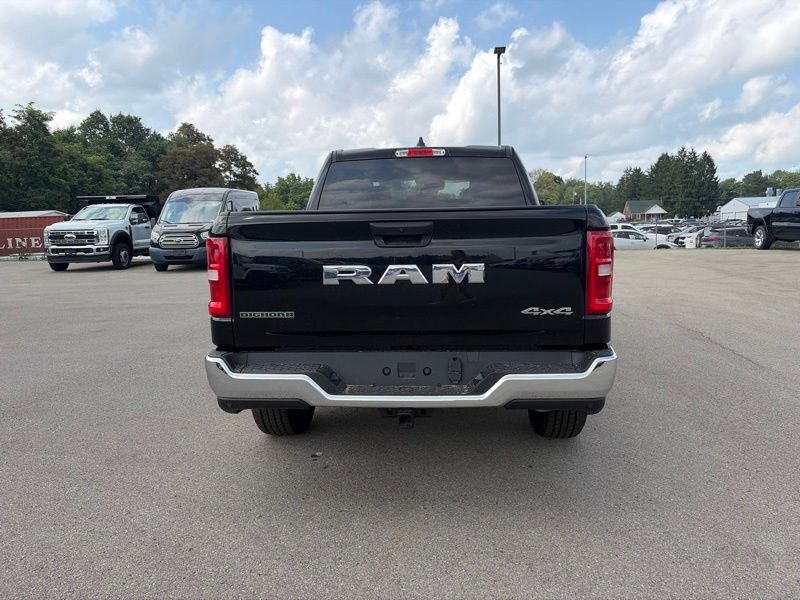New 2026 Ram 1500 Truck