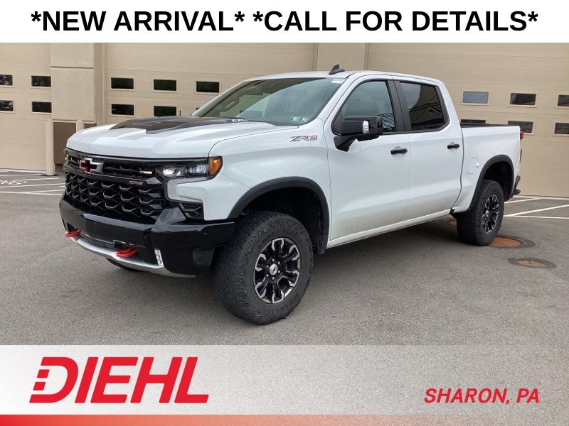 Used 2022 Chevrolet Silverado 1500 Truck