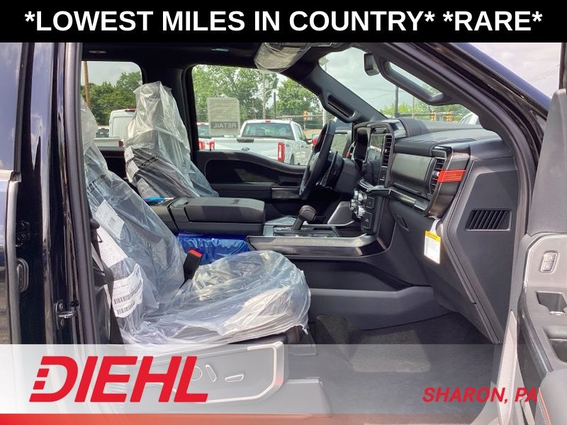 Used 2025 Ford F-150 Truck