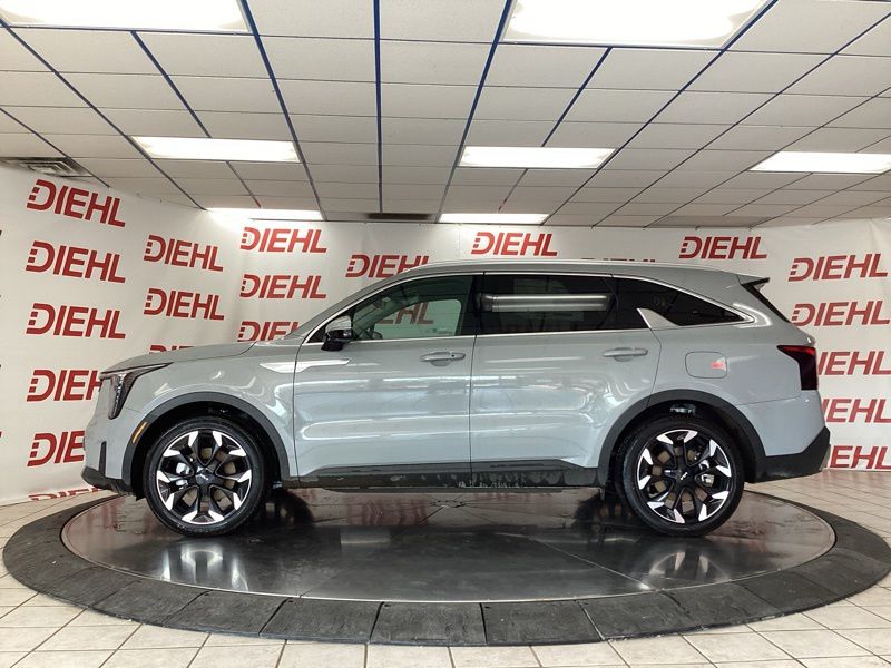 New 2026 Kia Sorento SUV