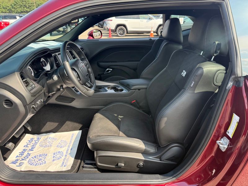 Used 2023 Dodge Challenger Coupe