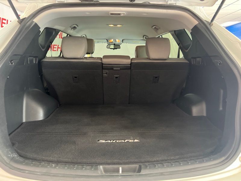 Used 2017 Hyundai Santa Fe Sport SUV
