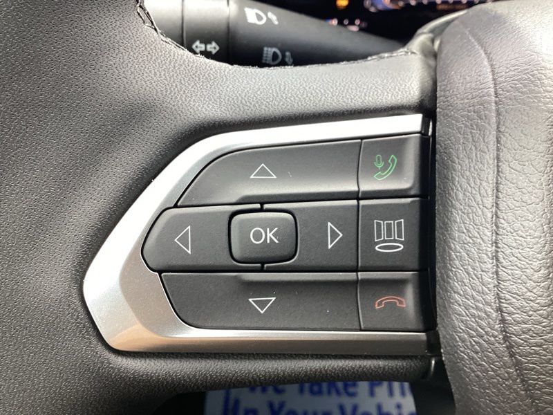 New 2026 Jeep Compass SUV