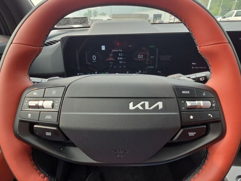 New 2026 Kia Sportage Hybrid SUV