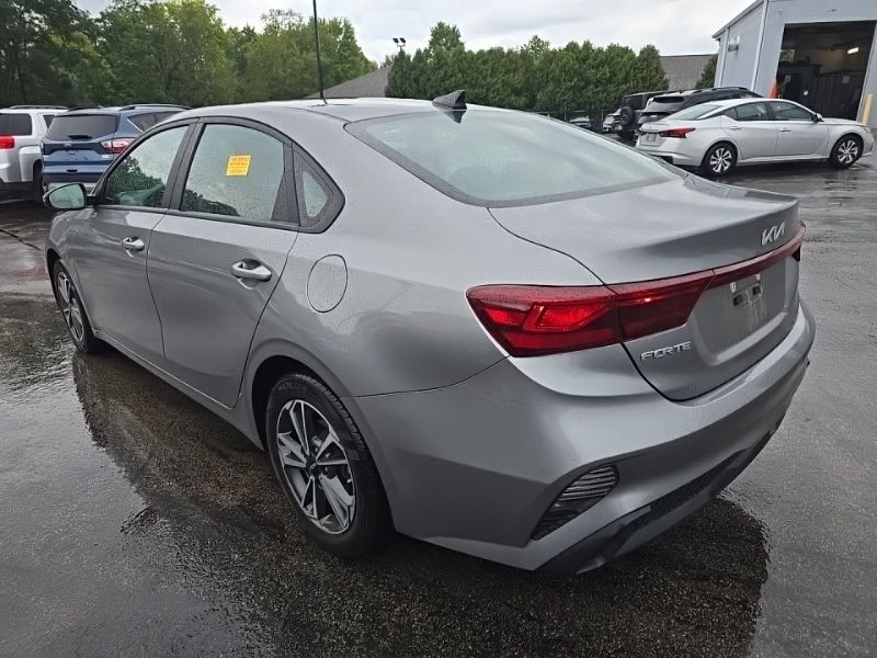 Used 2023 Kia Forte Sedan