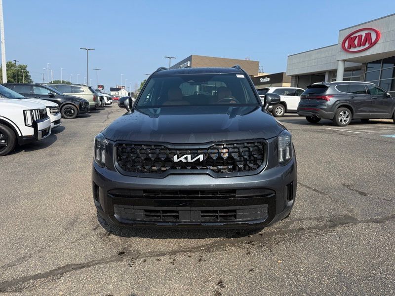 Used 2024 Kia Telluride SUV