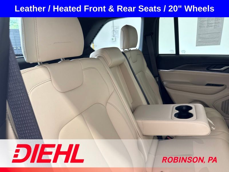 Used 2023 Jeep Grand Cherokee SUV
