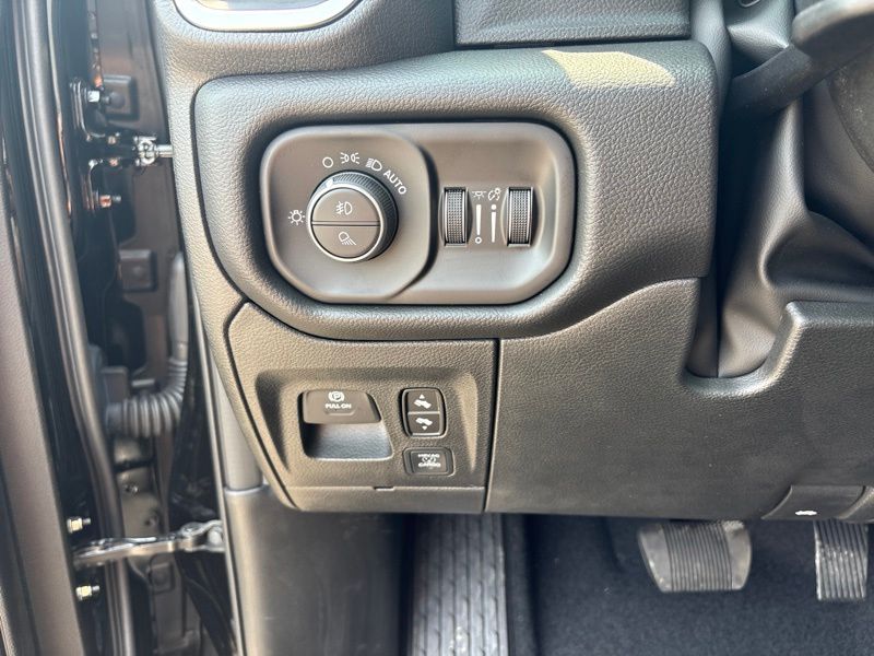 New 2026 Ram 1500 Truck
