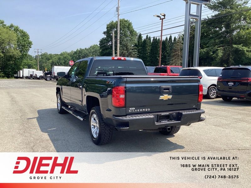 Used 2018 Chevrolet Silverado 1500 Truck