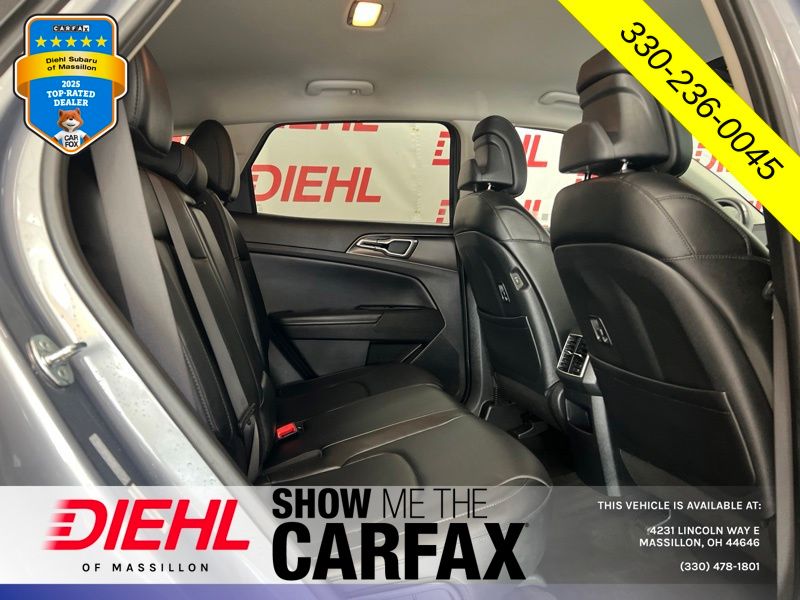 Used 2024 Kia Sportage SUV