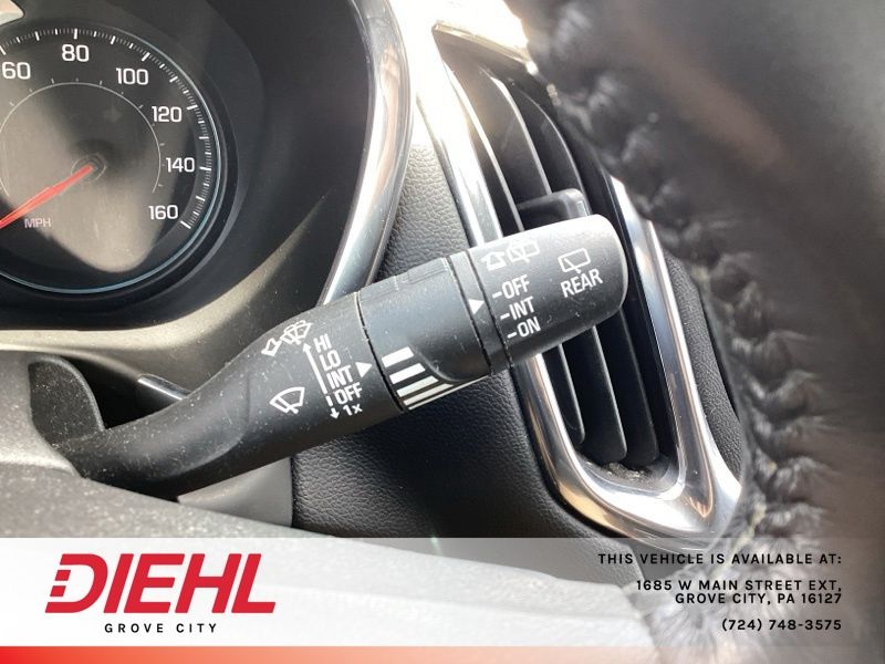 Used 2022 Chevrolet Equinox SUV